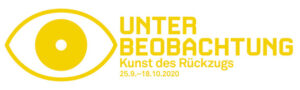 Logo, Unter Beobachtung, Kunst des Rückzugs