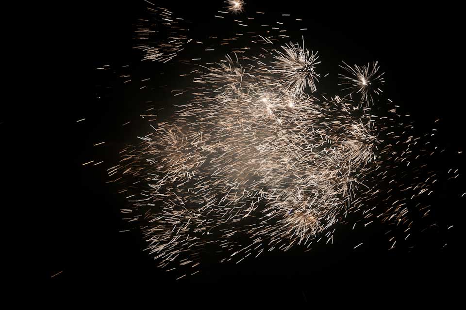 Feuerwerk