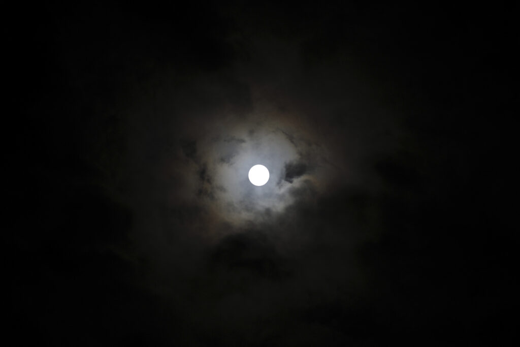 Vollmond, Foto