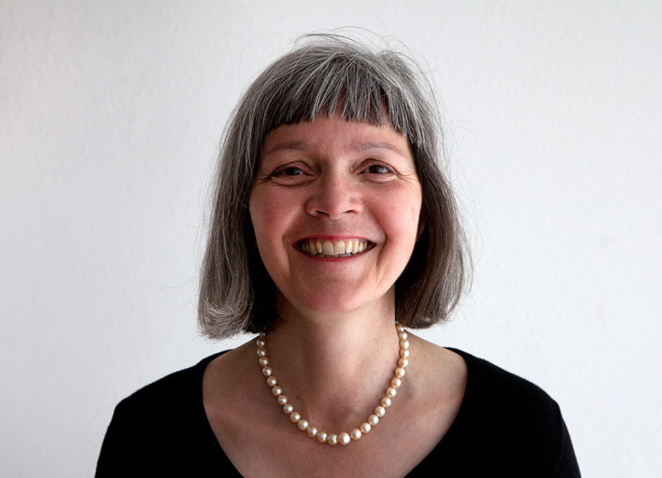 Portrait, Kirsten Johannsen
