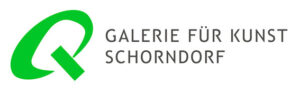 Logo, Q Galerie für Kunst Schorndorf